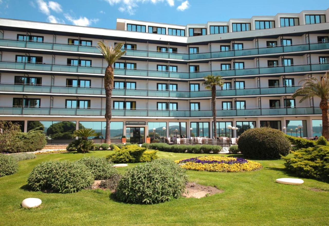 Hotel Ilirija Biograd Na Moru Exterior foto